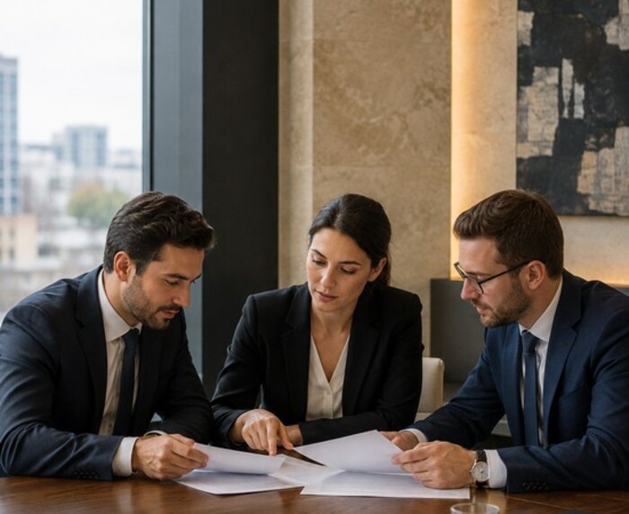 Corporate legal consultation in Tbilisi