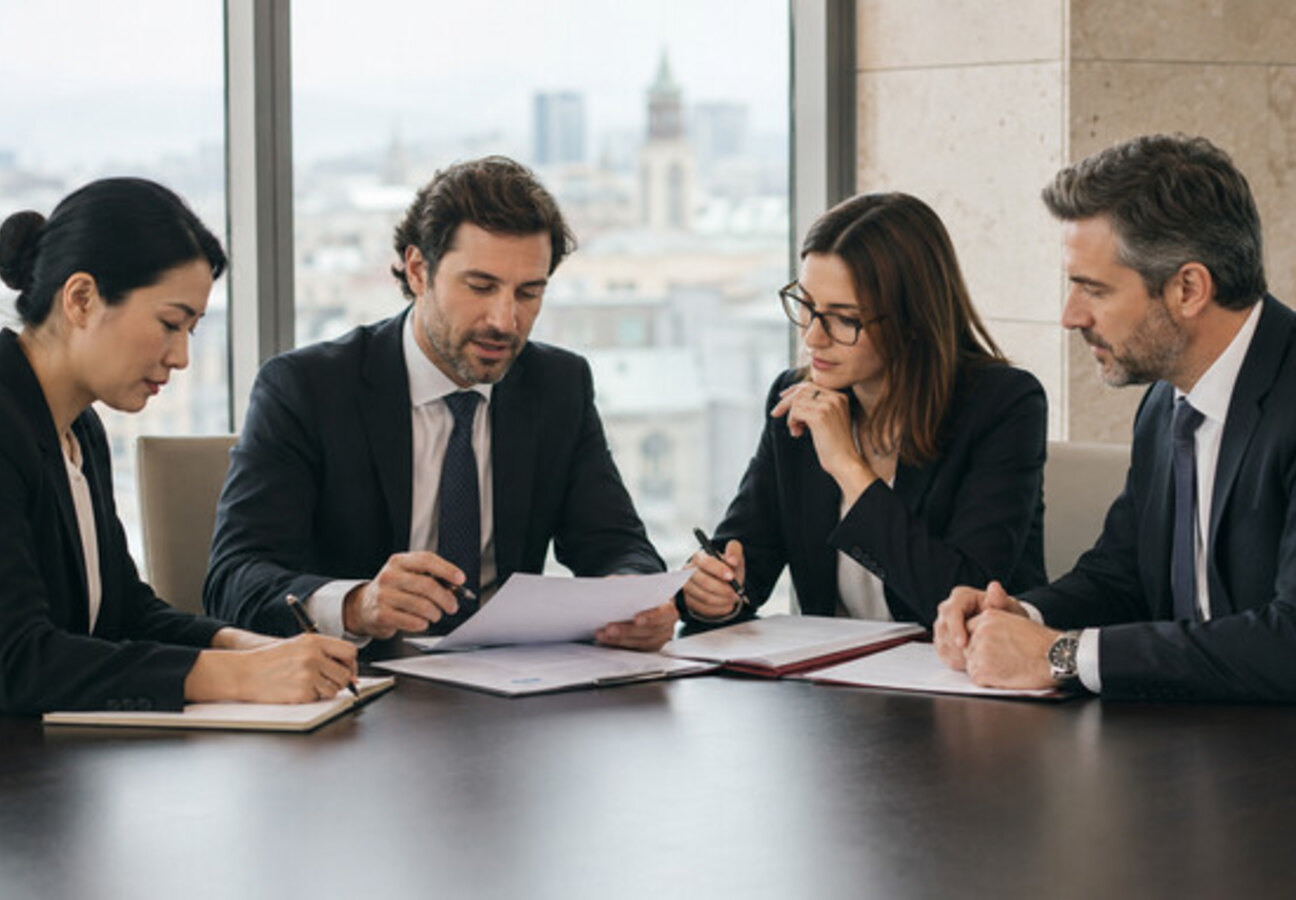 When Does a Company in Georgia Need a Business Lawyer?