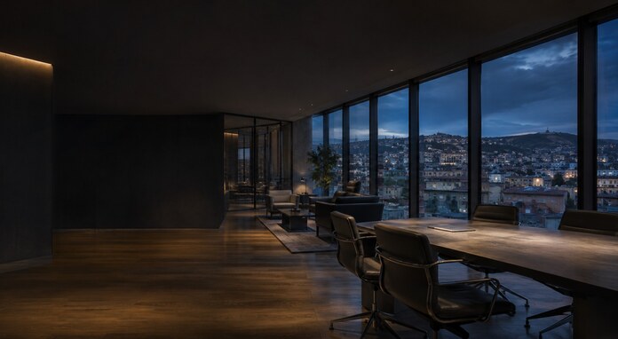 Established company receiving corporate legal advice in Tbilisi