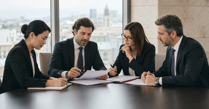 Intellectual Property Lawyers for Business in Georgia — corporate legal advice in Tbilisi, Georgia