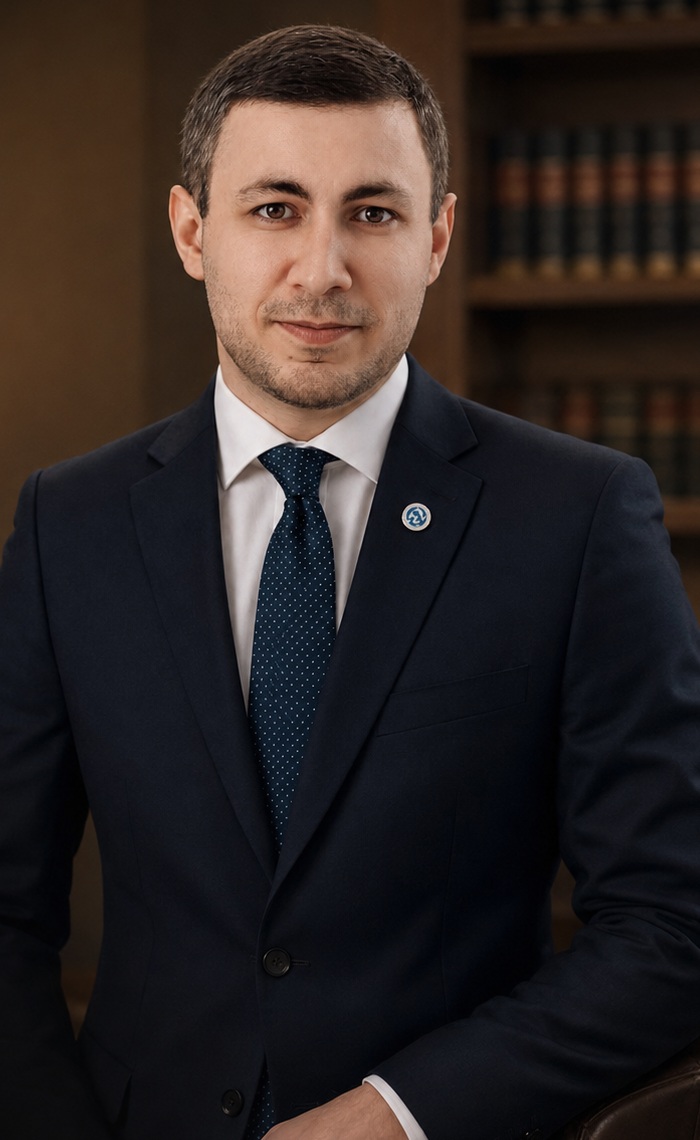 Tornike Chikovani, Criminal Defence Lawyer