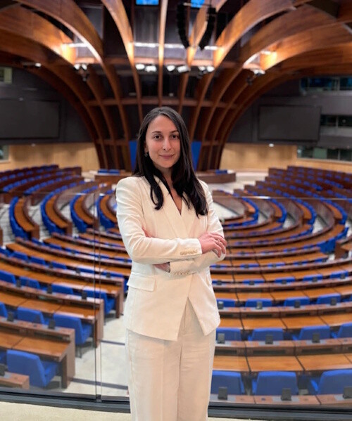 Nino Tatoshvili – Lawyer & Managing Partner